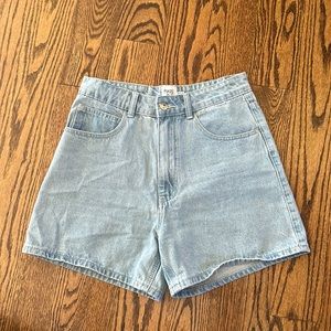 Princess Polly Denim shorts